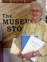 Photograph of Marilyn Robbins