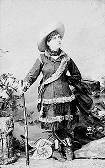 Frequently Asked Questions About Annie Oakley